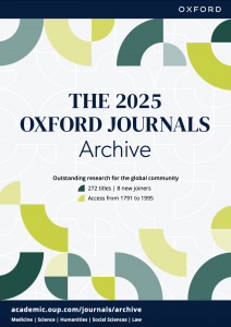 OUP Jnls Archive 2025